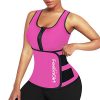 FeelinGirl Women's Vest Sport Girdle Waist Trainer