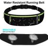Running Belt Fanny Pack,Workout Waist Pouch Bag Phone Holder