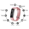 Fitness Tracker TPE Band, Slim Activity Tracker Step Counter