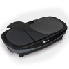LifePro Rumblex Max 4D Black Vibration Plate Exercise Machine