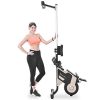 hanpow Magnetic Rowing Machine Compact Indoor Rower