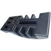Spine Supporters Spine Corrector Yoga Pilates Zipper Trainer