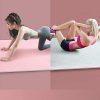 Yoga Mat, TPE Foam Exercise Mat, Ultra-Thick Non-Slip Training Mat