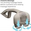 HoMedics Percussion Action Massager with Heat