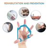 HSP-HSWITI Hand Grip Strengthener, Finger Stretcher
