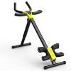 leikefitness Height Adjustable Ab Trainer Abdominal Whole Body