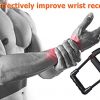 Wrist Strength Training- Forearm Trainer with Adjustable Stabilizer Pad