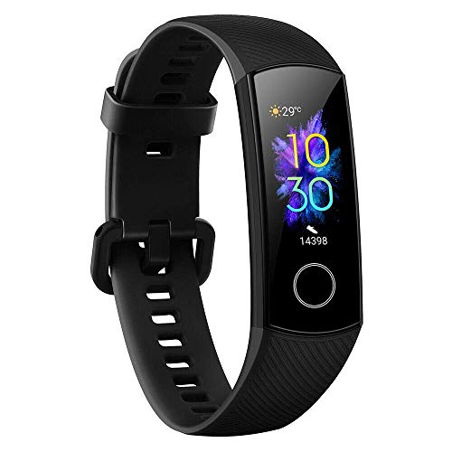 Honor Band 5 Fitness Tracker AMOLED Color Screen Blood Oxygen