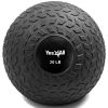 Yes4ll 20 lbs Slam Ball for Strength and Crossfit Workout
