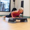 Body Sport® Aerobic Step – Step Aerobics Platform