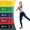 Limm Resistance Loop Exercise Bands - Set of 5 Bands