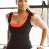 Sweat Shaper Women's Premium Workout Tank Top