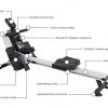 Stamina Multi-Level Magnetic Resistance Rower