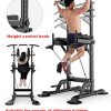Multifunction Power Tower: Elevate Your Home Fitness