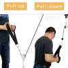 Ultimate Pulley Cable Machine Attachment System: Sculpt Your Strength at Home