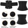 Yamadan Mens Neoprene Sauna Waist Cincher Slimmer