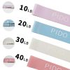 YOGA Resistance Loop Exercise Bands for Home Fitness