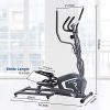 MaxKare Elliptical Machine Trainer Magnetic Elliptical Exercise Machine