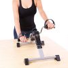 Node Fitness Foldable Under Desk Exercise Bike