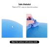 REEHUT Anti-Burst Core Exercise Ball w/Pump, Manual for Yoga