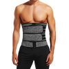 KIWI RATA Men Sauna Workout Waist Trainer