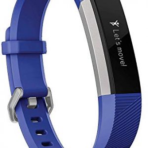 Aces Activity Tracker for Kids 8 Power Blue and Purple