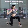 goldflower Pilates Bar Kit with Resistance Bands