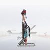 HARISON Heavy Duty Inversion Table for Back Pain Relief