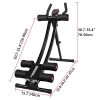 ONETWOFIT Core&Abdominal Trainers Abdominal Workout Machine
