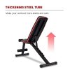 Adjustable Weight Bench Full Body Workout