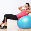 Fitness with ProBody Pilates Exercise Ball - Your Path to Core Strength and Balance