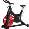 Sunny Health & Fitness Evolution Pro Magnetic Belt Drive Indoor Cycling Bike
