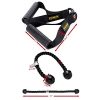 DYNASQUARE Tricep Rope Cable Machine Attachments