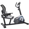 MaxKare Recumbent Exercise Bike Stationary Cycling Bike