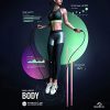 Jump Rope Skipping Rope Tangle Free Training