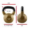 CAP Barbell Vinyl Coated Kettlebell