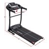 Merax Electric Folding Treadmill – Easy Assembly Fitness