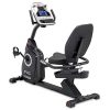 CIRCUIT FITNESS Circuit Fitness Magnetic Recumbent Exercise Bike