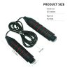 Jump Rope Adjustable Skipping Ropes with Double Bearings