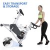 SNODE Indoor Exercise bike Stationary - Cycling Bike With Tablet Holder