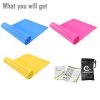 Benificer Resistance Band Set, 3 Pack Latex Elastic Bands