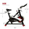 JOROTO Belt Drive Indoor Cycling Bike with Magnetic Resistance Exercise Bike