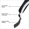 DMoose Arm Blaster for Biceps Triceps Bodybuilding Muscle Strength
