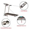 Sunny Health, Fitness Foldable Walking Compact Treadmill