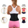 Tummy Control Waist Cincher Trimmer Sauna Sweat