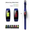 Waterproof Health Tracker,MorePro Fitness Tracker Color Screen