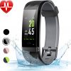 Hondufit Fitness Tracker Heart Rate Monitor, Fitness Watch