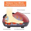 RENPHO Foot Massager Machine with Heat, Shiatsu Deep Kneading