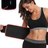 Abahub Waist Trainer Belt, Belly Sweat Band, Waist Trainer