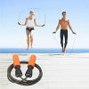 YZLSPORTS Professional Adjustable Steel Wire Jump Rope